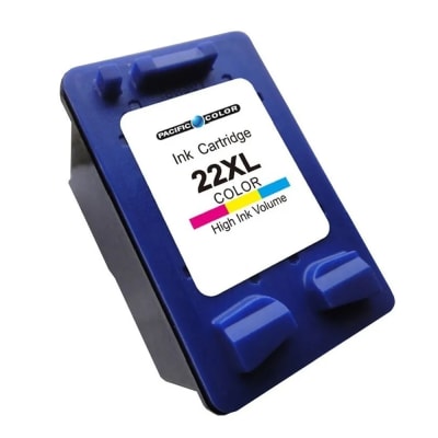 CARTUCHO COMPATIBLE PARA HP N-22 COLOR 22.5ml