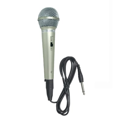 MICROFONO CON CABLE DBMIC05 MICROFONO CON CABLE DBMIC05