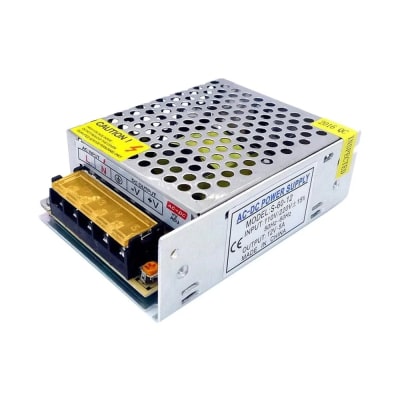 FUENTE DE PODER O ALIMENTACION 12V 5AMP DBG256