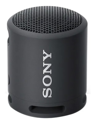 Parlante Sony Extra Bass XB13 SRS-XB13 portátil con bluetooth negra - ...