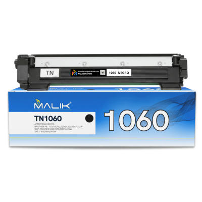 Toner Premium Malik Compatible para Brother TN1060