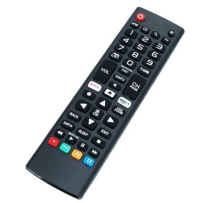 CONTROL REMOTO COMPATIBLE CON LG 