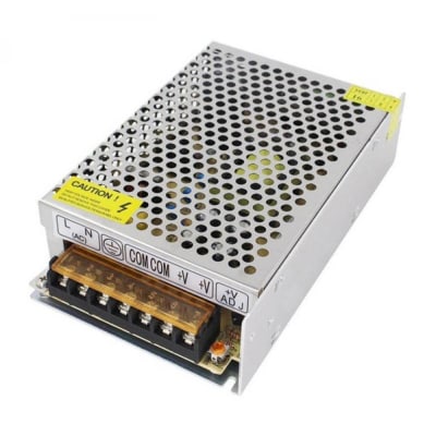 FUENTE DE PODER O ALIMENTACION 12V 10AMP DBG257