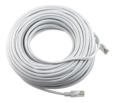 CABLE DE RED 10 MT CABLE DE RED 10 MT