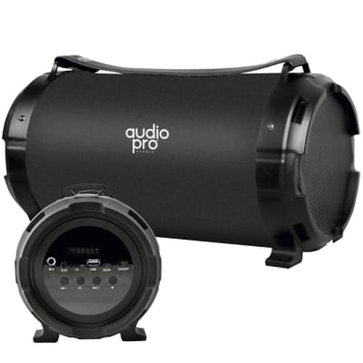 PARLANTE PORTATIL AUDIO PRO 25 RMS AP01017