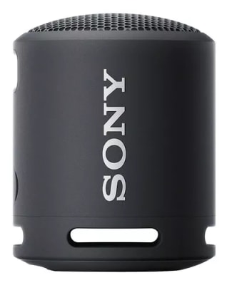 Parlante Sony Extra Bass XB13 SRS-XB13 portátil con bluetooth negra - ...