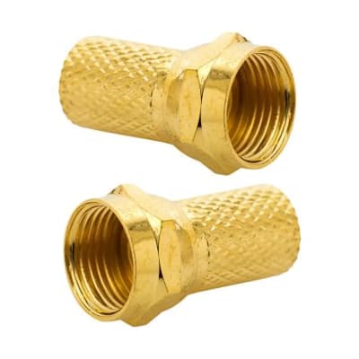 CONECTORES ATORNILLABLES RG-6 - 2 INIDS MV-5286