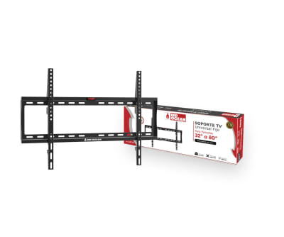 SOPORTE PARA TV UNIVERSAL FIJO REDOCEAN 32-80