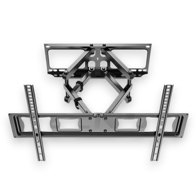 SOPORTE TV DOBLE BRAZO ARTICULADO 37-80¨ 45kg  L580