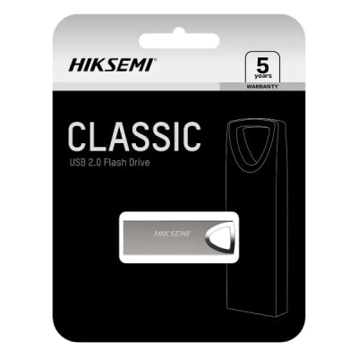PENDRIVE 128GB USB 2.0 CLASSIC HIKSEMI PENDRIVE 128GB USB 2.0 CLASSIC HIKSEMI