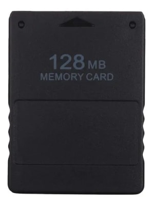 MEMORY CARD PS2 128MB DM MEMORY CARD PS2 128MB DM
