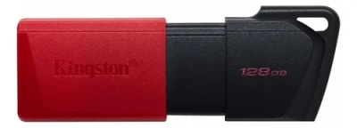 PENDRIVE 128GB USB 3.2 KINGSTON EXODIA M