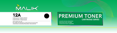 TONER COMPATIBLE PARA HP 2612