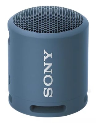 Parlante Sony Extra Bass XB13 SRS-XB13 portátil con bluetooth Azul- ...