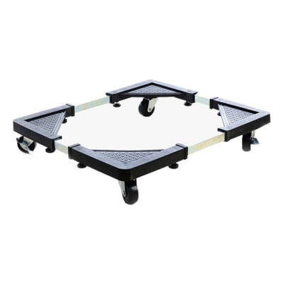 BASE AJUSTABLE MULTIUSO CON RUEDAS DBG1132