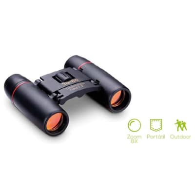 BINOCULARES OUTDOOR DE LARGA VISTA ZOOM 8X DBBIN50 BINOCULARES OUTDOOR DE LARGA VISTA ZOOM 8X DBBIN50