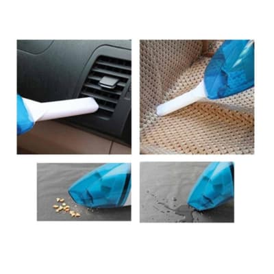 ASPIRADORA PORTATIL PARA AUTOMOVIL DE 12V / 60W DBG856