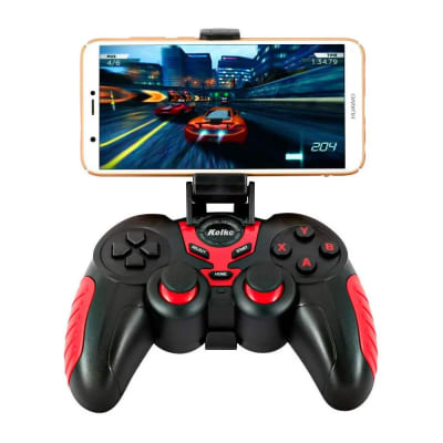 JOYSTICK BLUETOOTH PARA CELULAR ANDROID/TV/PSP DBC6003 JOYSTICK BLUETOOTH PARA CELULAR ANDROID/TV/PSP DBC6003