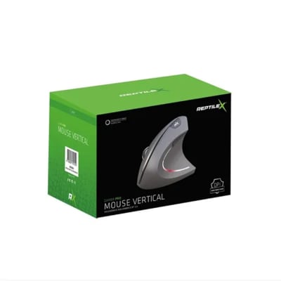 MOUSE GAMER ERGONÓMICO BLUETOOTH RX0053