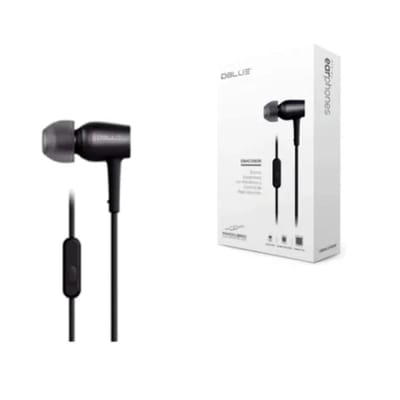 AUDIFONO IN/EAR ULTRALIGERO CON MANOS LIBRE NEGRO AUDIFONO IN/EAR ULTRALIGERO CON MANOS LIBRE NEGRO