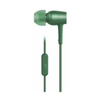 AUDIFONO IN/EAR ULTRALIGERO CON MANOS LIBRE VERDE AUDIFONO IN/EAR ULTRALIGERO CON MANOS LIBRE VERDE