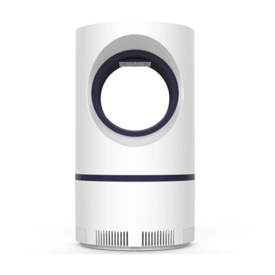 MATA MOSQUITOS CON LÁMPARA UV CON CONEXIO USB