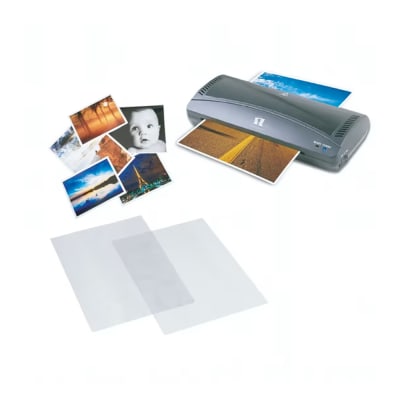 LAMINAS PARA TERMOLAMINADORA FORMATO A4/ 125MIC