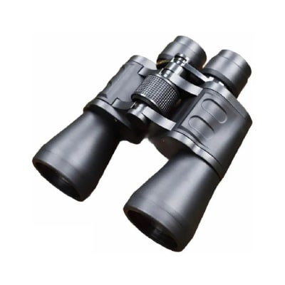 BINOCULARES DE LARGA VISTA 20x50 CON ESTUCHE BINOCULARES DE LARGA VISTA 20x50 CON ESTUCHE
