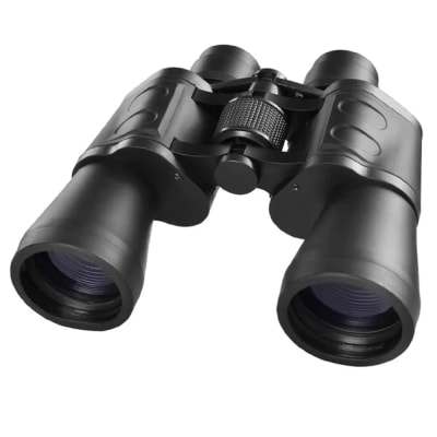 BINOCULARES DE LARGA VISTA 20x50 CON ESTUCHE BINOCULARES DE LARGA VISTA 20x50 CON ESTUCHE