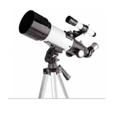 TELESCOPIO ASTRONOMICO PORTATIL ZOOM 120X