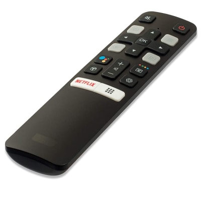 CONTROL REMOTO CON VOZ COMPATIBLE CON TCL
