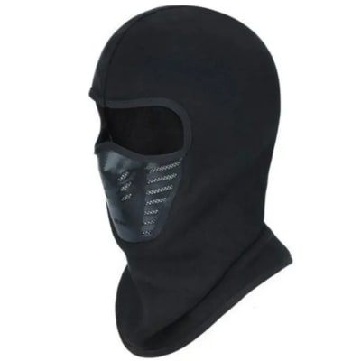 BALACLAVA CON FILTRO PARA MOTOCICLISTAS DBG1341