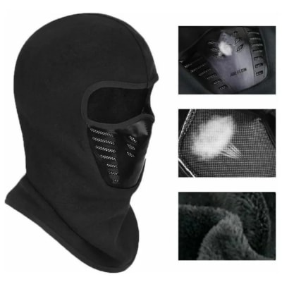 BALACLAVA CON FILTRO PARA MOTOCICLISTAS DBG1341