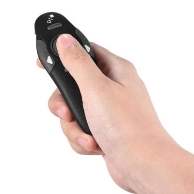 PUNTERO LASER PARA PRESENTACIONES CON CONTROL DE DIAPOSITIVA TL086 PUNTERO LASER PARA PRESENTACIONES CON CONTROL DE DIAPOSITIVA TL086