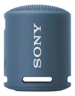Parlante Sony Extra Bass XB13 SRS-XB13 portátil con bluetooth Azul- ...