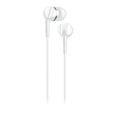 AUDIFONOS MOTOROLA-105 BLANCO M/LIBRE 3.5MM