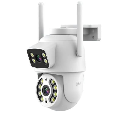 CAMARA IP HEAD 2 VISION MLAB DUAL LENS DOBLE LENT