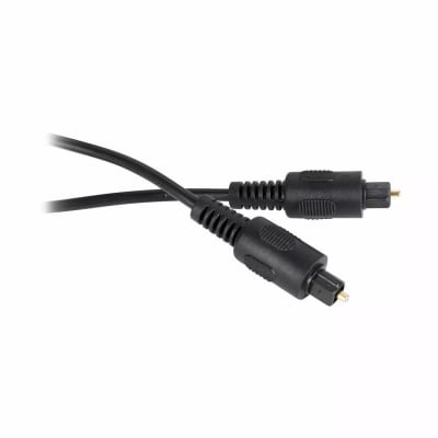 CABLE FIBRA OPTICO TOSLINK 1.5 M