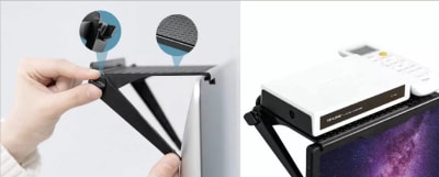 SOPORTE MULTIFUNCIONAL DE TV/MONITORES PARA DECO/ROUTER DBG1002