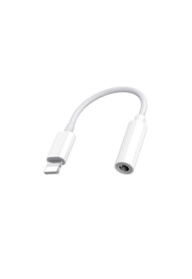ADAPTADOR LIGHTNING A 3.5 MM ADAPTADOR LIGHTNING A 3.5 MM
