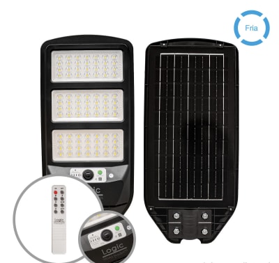 LUMINARIA PEATONAL SOLAR 150W S02 NEW