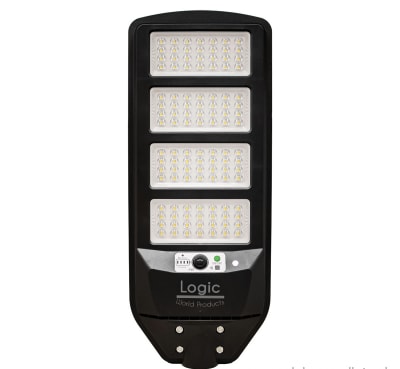 LUMINARIA PEATONAL SOLAR 200W S02 NEW