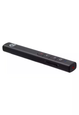 PRESENTADOR LASER RECARGABLE HP