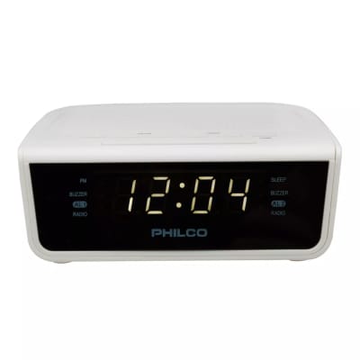 RADIO RELOJ PAR2106 PHILCO 32PLC2106W