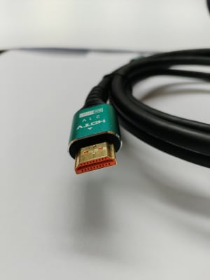 Cable Hdmi V2.1 Ultra Hd 8K 60hz 48gbps 3mt