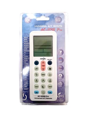 Control  Remoto para Aire Acondicionado Universal AC-1058