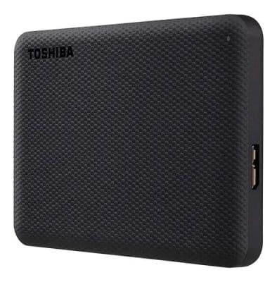 DISCO DURO 1TB EXTERNO TOSHIBA CANVIO ADVANCE NEGRO DISCO DURO 1TB EXTERNO TOSHIBA CANVIO ADVANCE NEGRO