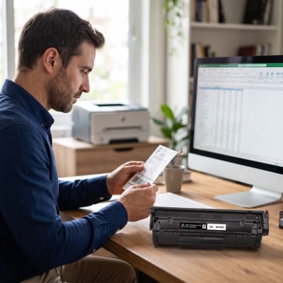 TONER COMPATIBLE PARA HP 2612