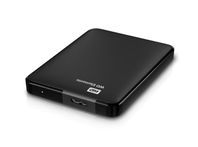 DISCO DURO WD ELEMENTS 1TB BASIC PORTABLE STORAGE DH960WDC88