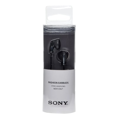 AUDIFONO SONY MDR-E9LP NEGRO AUDIFONO SONY MDR-E9LP NEGRO